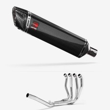 Lextek SP7C Exhaust System
