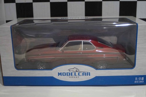 Model car group opel - opel, manta