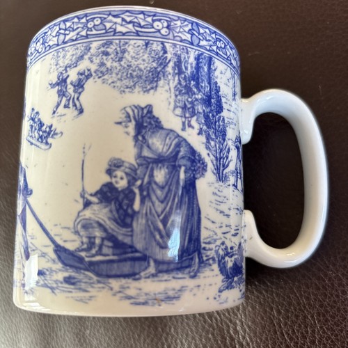 One spode blue - blue, collection