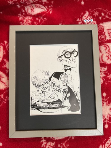 Scarce retro art - scarce,
