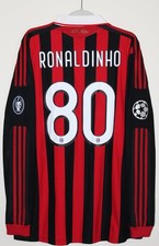 AC Milan 2009/10 Home Shirt