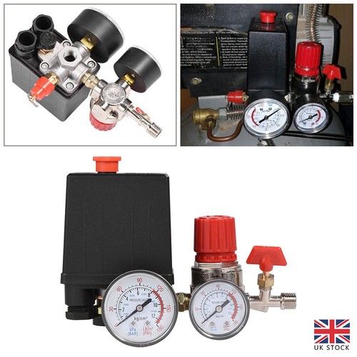 220v pressure switch - pressure,
