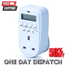 Timer switch day - timer, digital
