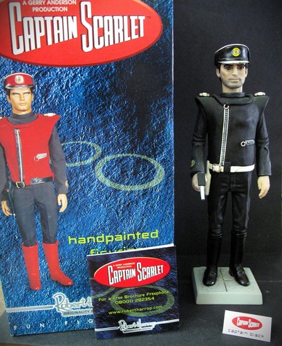 Rare robert harrop captain - robert,