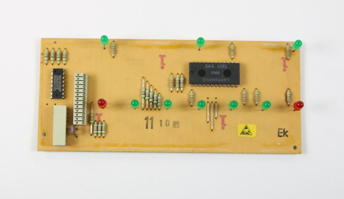 Revox studer circuit - studer, board