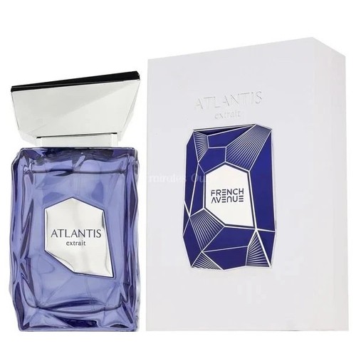French avenue atlantis - french,