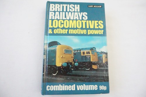 1973 locomotives abc combined - locomotives,