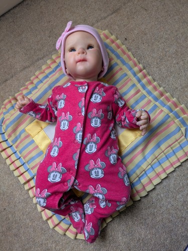 Authentic reborn baby - authentic,