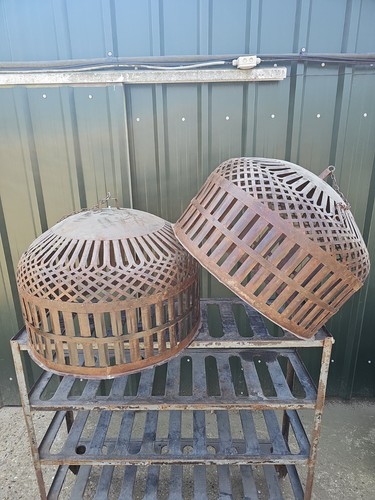 Vintage industrial ceiling - industrial,