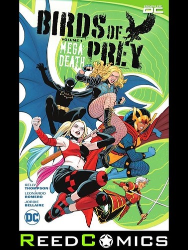 Birds prey volume 1 - birds, of