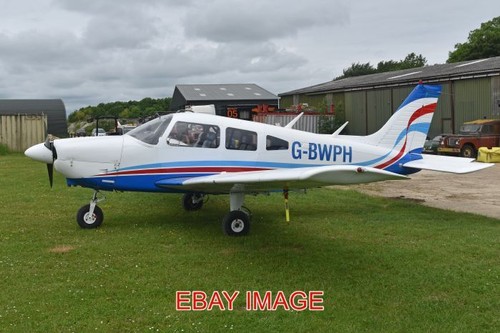 Photo aeroplane piper - ,