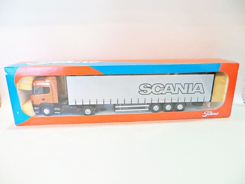Tekno 1595234 scania topline - 1595234,