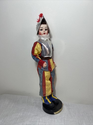 Vintage souvenir travel - vintage, doll