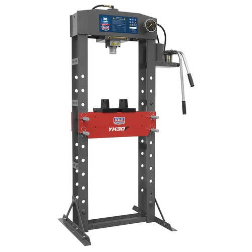 Sealey premier hydraulic - hydraulic, floor
