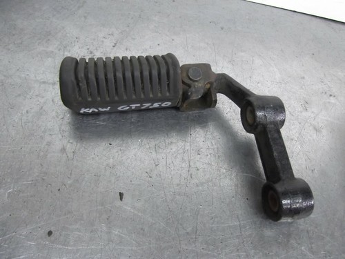 Kawasaki gt750 footrest - kawasaki,