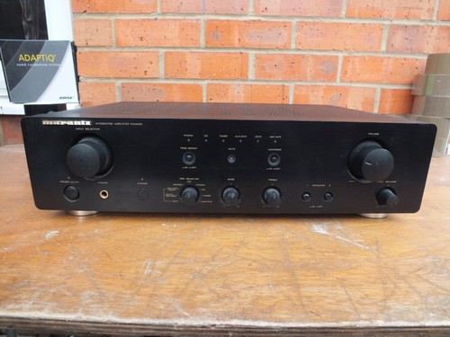 Marantz pm4200 n2b - marantz, integrated