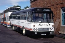 Bus Photo - Western Scottish