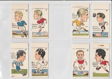 20 x Mickey Durling Sunday Empire Footballers of Today. Exc.