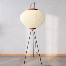 Japanese Paper Tripod Floor