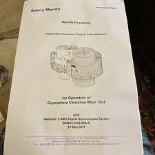 New gyrosphere container - new,
