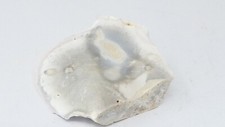 Flint rock sample - flint,
