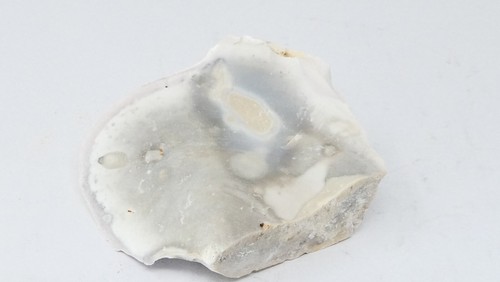 Flint rock sample south - sample,