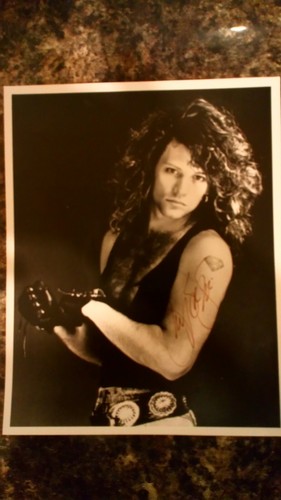 Jon bon jovi - bon, genuine