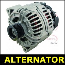 Alternator FOR MERCEDES W203 3.2 C32 C320 00->07 Petrol 120 Amp Apec