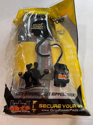 Grip power pads - pro-, secure