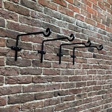 4 x Hanging Basket Brackets