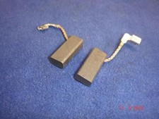 Pair of Carbon Brushes for Bosch GBH 2RE 3000 3 28 4 DFE GSB 18.2 19.2 RE REA