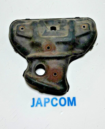 Honda series manifold heat - honda,