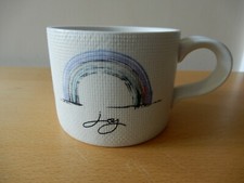 Anthropologie "Joy" Mug to Start the Morning with Positive Vibes