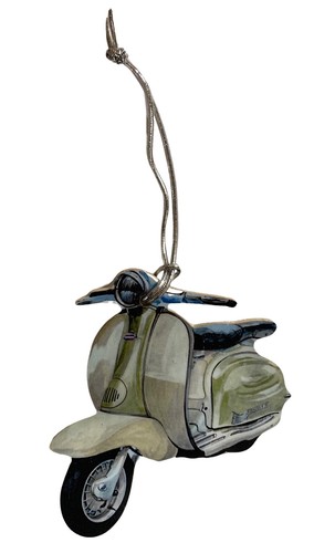 Lambretta scooter christmas - lambretta,