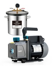 OMT 3 Gallon Vacuum Degassing