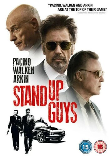 Stand guys dvd - stand, up