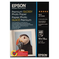 EPSON Premium Photo GLOSS
