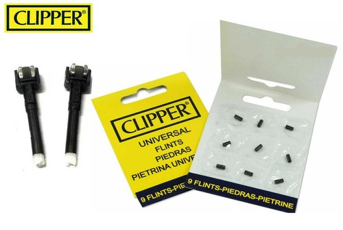 Clipper lighter flint - clipper,