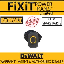 DeWALT N696881 DCV586 DCV586MN Bluetooth Power Switch Button