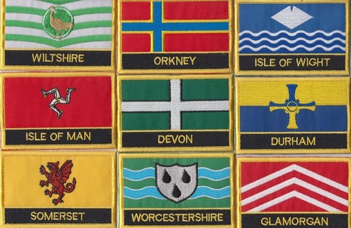 United kingdom county flag - united,