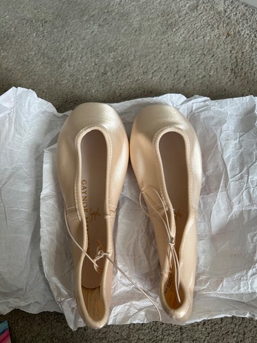 Ballet pointe shoes - ballet,