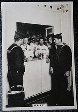 NAAFI  Royal Navy Facilities