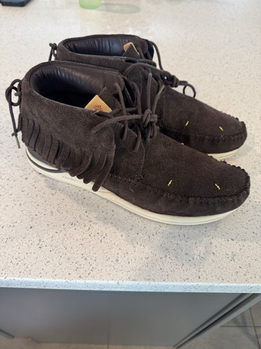 Visvim fbt shaman - shaman, folk
