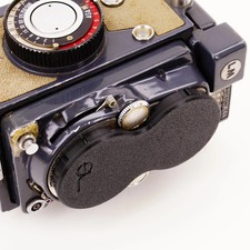 Snap Off Lens Hood Cap Yashica