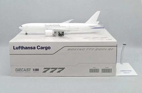 Lufthansa cargo boeing - lufthansa,
