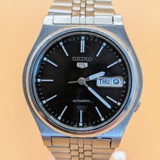 Vintage Seiko 5 Automatic 21J