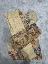 Pakistani 3 Piece Shalwar Kameez Suit