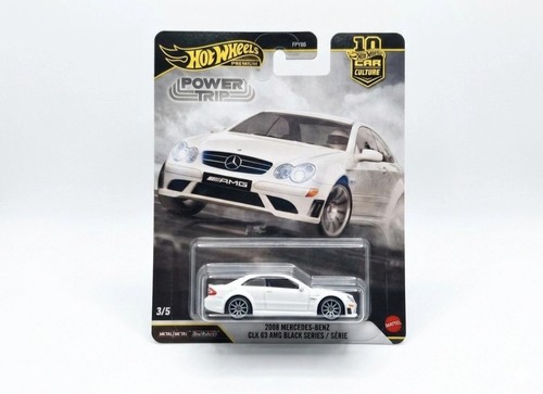Hotwheels premium car culture