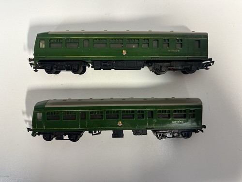 Triang r158 class 101 - r158, dmu