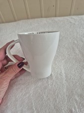 Churchill LATTE Cafe Mug